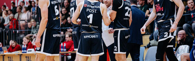 TalTech/Alexela pidi alles lisaaja järel liidri paremust tunnistama