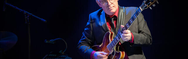 Saatesari "Džässi kuld" keskendub Eesti džässheliloojate omaloomingule