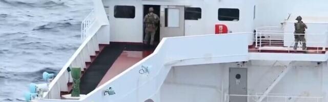 USA pidas kinni järjekordse Venezuelaga seotud naftatankeri