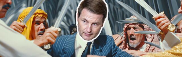 KRANAAT | Infoleke: välisluure näeb Pevkuri Araabia-reisis nii ohte kui võimalusi