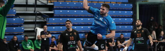 Eesti käsipallikoondis pani Küprose kindlalt paika