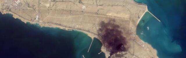 Trumpi valitsus keelas Iraani sõja purustuste avalikustamise satelliitfotodel