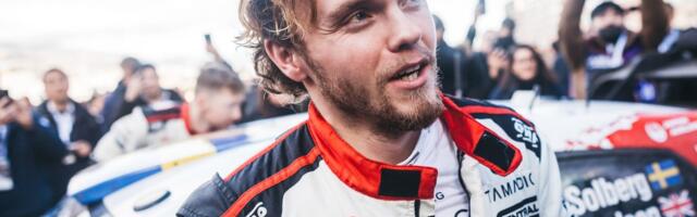 Oliver Solbergi suvine pulmapidu jääb ära