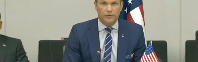 USA sõjaminister: moonatarned Eestile jäävad pausile