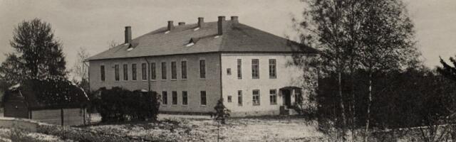 Ajaloolane: väikese kogukonna südame surmamine