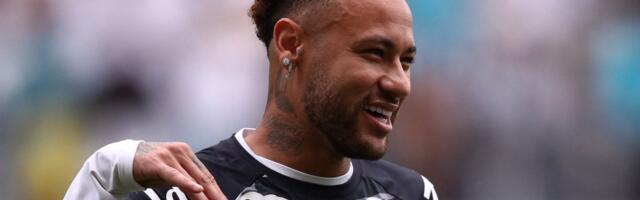 Suur tagasitulek? Neymar valiti jalgpalli MM-iks Brasiilia koondisesse