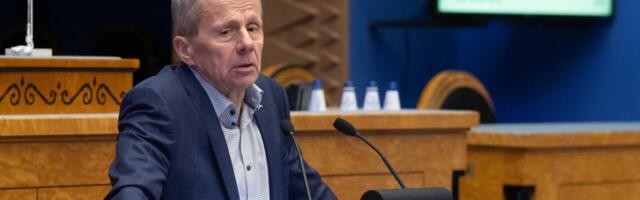 Opositsioon umbusaldab rahandusminister Jürgen Ligi