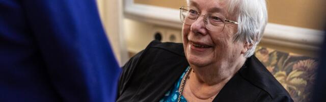 Marju Lauristin_ kümme aastat nooremana oleksin valmis olema Eesti president