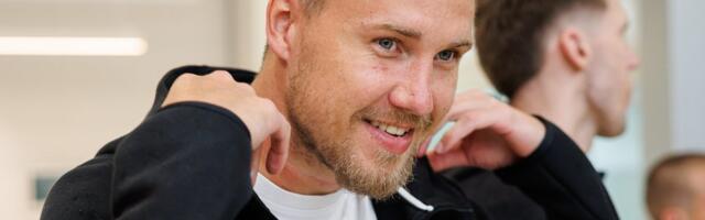 Poola siirdunud Jõesaare vastu tundis huvi ka Konontšuki koduklubi