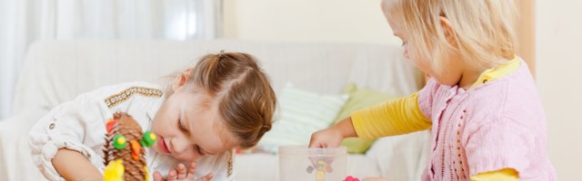 Parimad arendavad mänguasjad 3-5 aastastele lastele