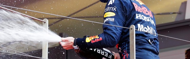 Verstappen võitis Monaco GP ja asus uueks MM-sarja liidriks