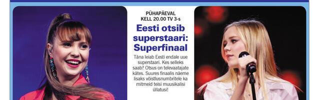 TV-kava 12.-18. detsember 2021