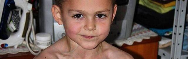 Vaata, milline näeb välja maailma tugevaim poiss