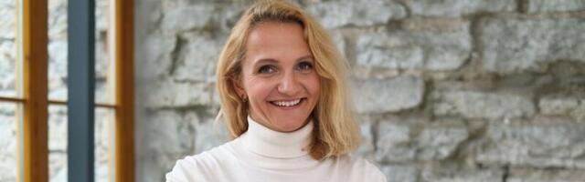 Helmese personalijuht Maris Viires: värbamine on kui Tinderi kohting