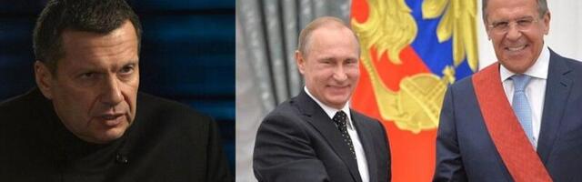 Toomas Mattsoni kokkuvõte Vene meediast: "Kui kogu lääs on pöördunud Venemaa vastu, kas on mõtet piirduda vaid Ukrainaga?"