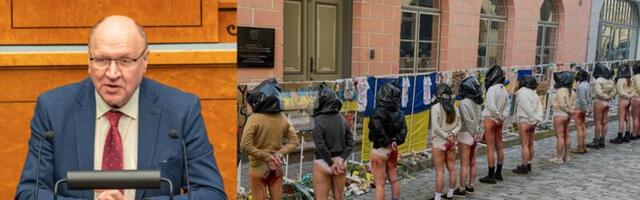 Fotolugu. Madal ja ebainimlik. Häbi, Mart Helme!