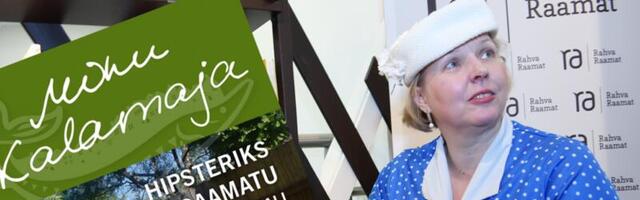 PIRET TALI ESITLEB KALAMAJA PÄEVADEL „MINU KALAMAJA”