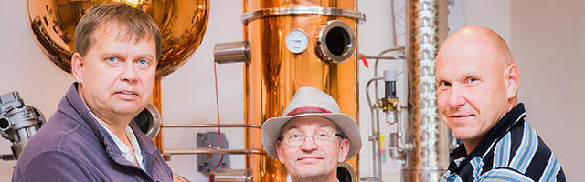 Atla viin pälvis mainekal Berliini festivalil suure tunnustuse