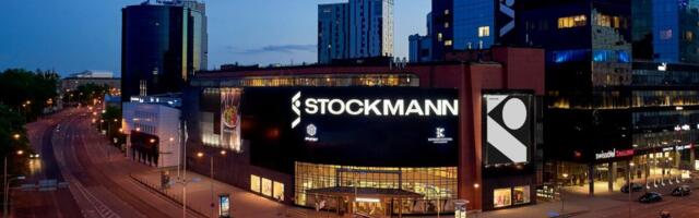 Stockmann tähistab 30 tegevusaasta täitumist