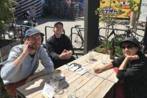 10 000 eurot ja merekonteiner. Viis aastat IDA Raadiot