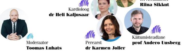 Südamehaigus – sarimõrvar Eestis