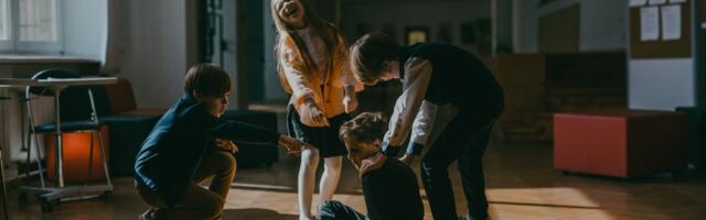 Ajakiri Hea Laps ja Kiusamisvaba Kool kutsuvad osalema algatuses "Ekstra klass"