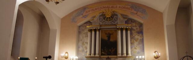 Paide kirikus toimub isadepäeva kontsert