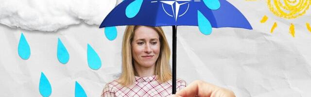 TAGATUBA | Ta ütles: „Jah!“ Kaja Kallas andis märguande, et tema päevad peaministrina on loetud