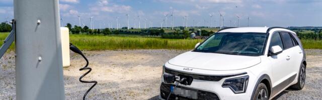 Euroopa uute sõiduautode turg pööras mais taas langusse