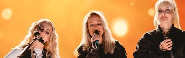 Vanilla Ninja läheb uuesti välismaale: Saksamaal esinetakse lausa kahele miljonile silmapaarile!