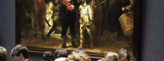 Adam Grant: “Miks see materjal on oluline?” Õpiarmastust saab õppida – ka Zoomi kaudu