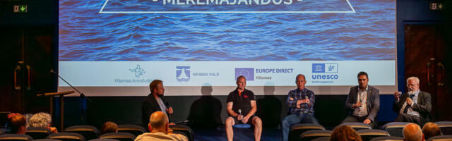 KESKKONNAPÄEVA JUTUD | Silmapiiril paistavad muutused meremajanduses