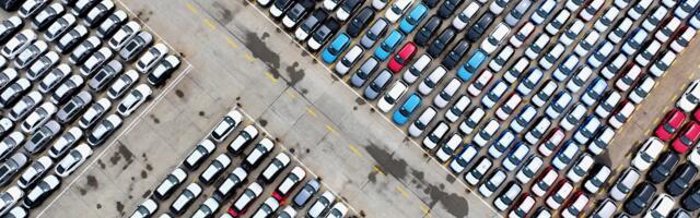 Euroopa elektriautode müük kukub kolinal