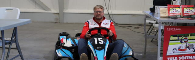 TEGEVUS PAUSIL | Vald peatas Käina kardiraja tegevuse