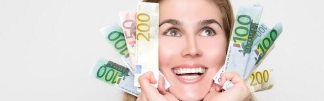 NENDEL TÄHEMÄRKIDEL on novembrikuus ohtralt rahaõnne