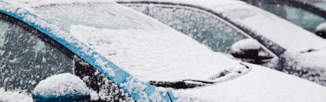 6 asja, mida jälgida, et auto oleks talve saabumiseks valmis
