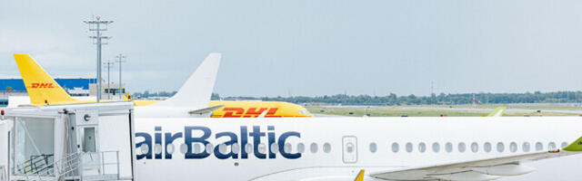 Авиакомпания airBaltic заработала в третьем квартале рекордную прибыль