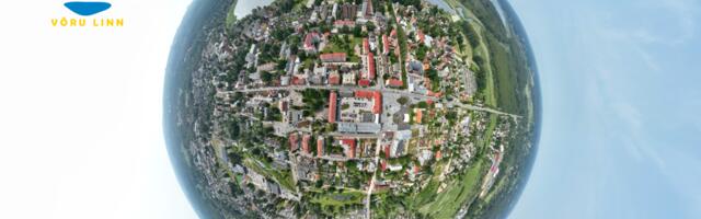 Võru linn valib 2024. aasta tegu. Anna oma hääl!