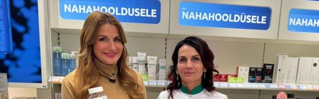 Forcapil tootesoovitused Benu apteegis