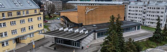 Kosmose kino avab pärast pikka vaikust taas uksed