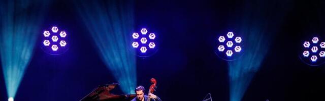 FOTOD | Pika ajalooga festival iDeeJazz laienes Viimsisse