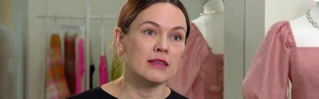 Lapseootel moelooja Lilli Jahilo elas üle raske aja_ hinnatud disainer käis vähidiagnoosi tõttu mitu korda noa all