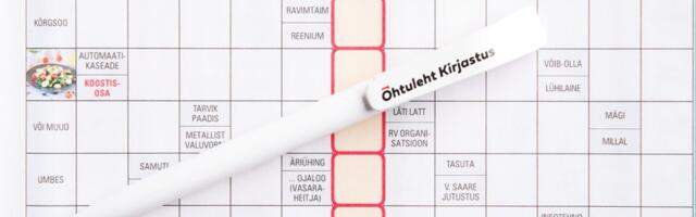 Ristiku Ristsõnad: 10. mai 2025 ristsõna ja sudoku