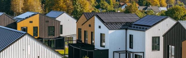 Luige Kodud – maaküttega ridaelamud ja korterid Tallinna piiril