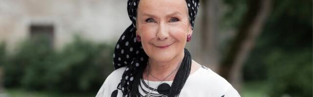 Pensioniga pahuksis? Helgi Sallo_ kui ma enam tööd ei teeks, siis mõtleksin end haigeks