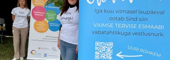 Paide Vaimse Tervise Kohvikut on külastanud juba 100 inimest