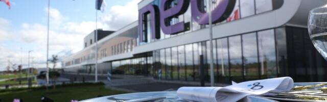 Planeeritud tehastest kolmandik on valmis