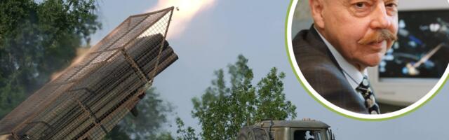 Erukolonel Jüri Toomepuu_ Ukraina on pöördelise manöövriga venelased Pokrovski all kotti võtnud