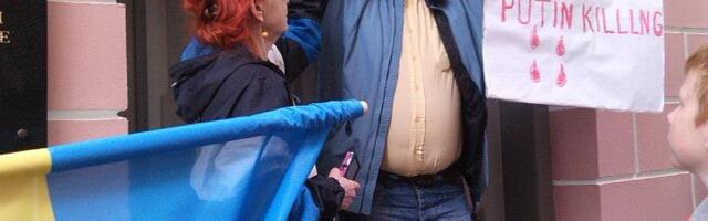 ANTS ERM: 11 aastat võitlust vaba Ukraina eest!