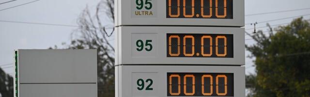 SÕJARAPORT | Rainer Saks_ bensiinikriis on levinud üle kogu Venemaa